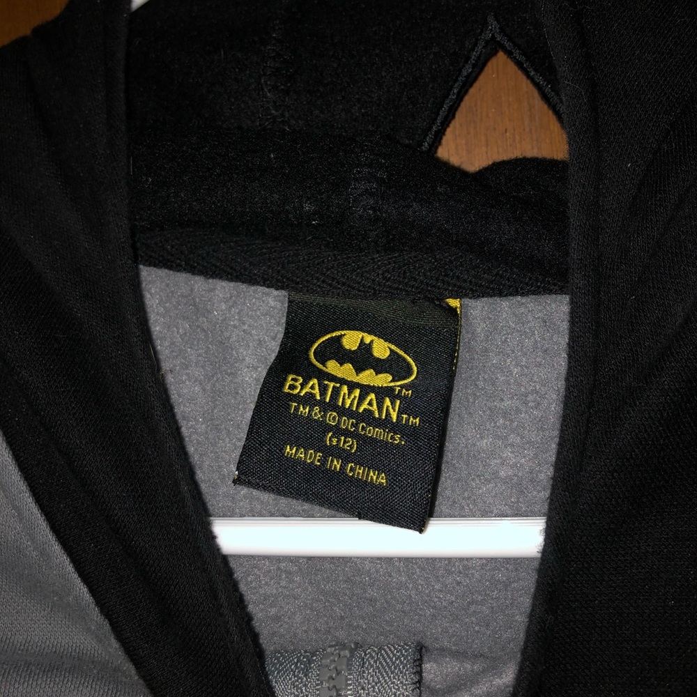 Batman Hoodie